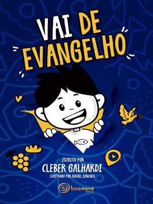 cover image of Vai de Evangelho